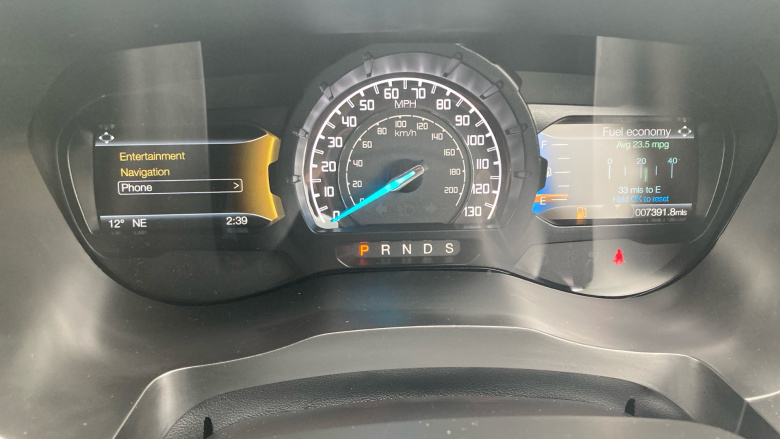 Ford Ranger Diesel Pick Up Double Cab Wildtrak 2.0 EcoBlue 213 Auto